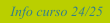 Info curso 24/25