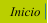 Inicio