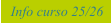 Info curso 25/26